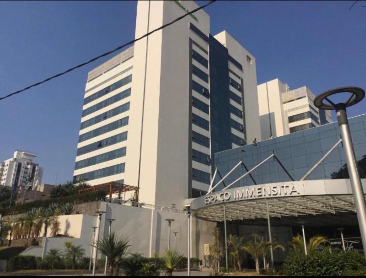 Flat Nortel 1402 São Paulo Exterior foto
